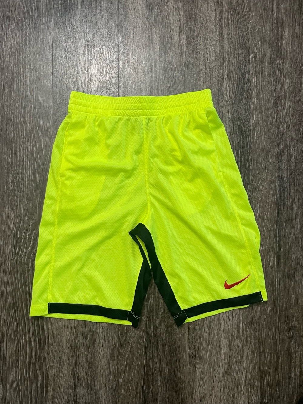 Nike Monster YA 11” Mesh Training Shorts